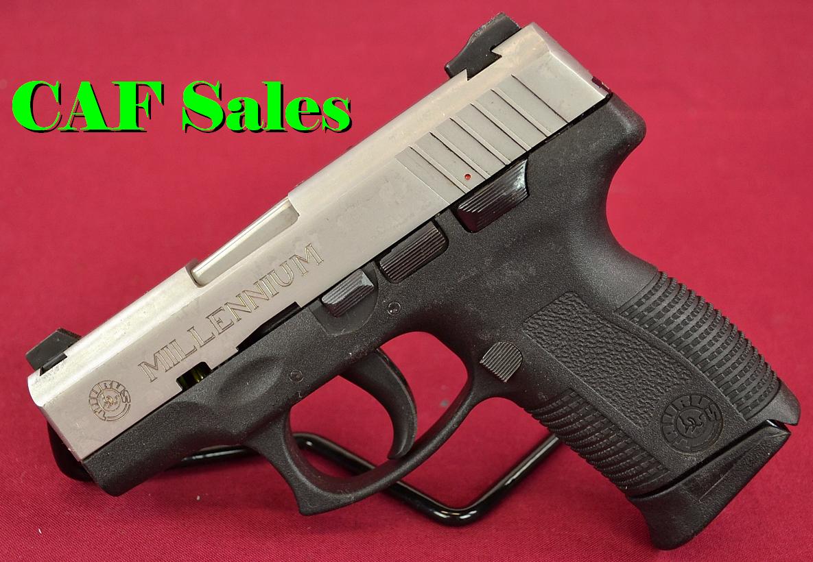 Taurus Model Pt 111 Pro 9mm Semi Auto Pistol Hc For Sale At